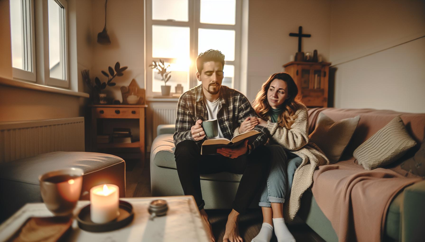 Strengthening Marriages Through Faith-Based Devotionals