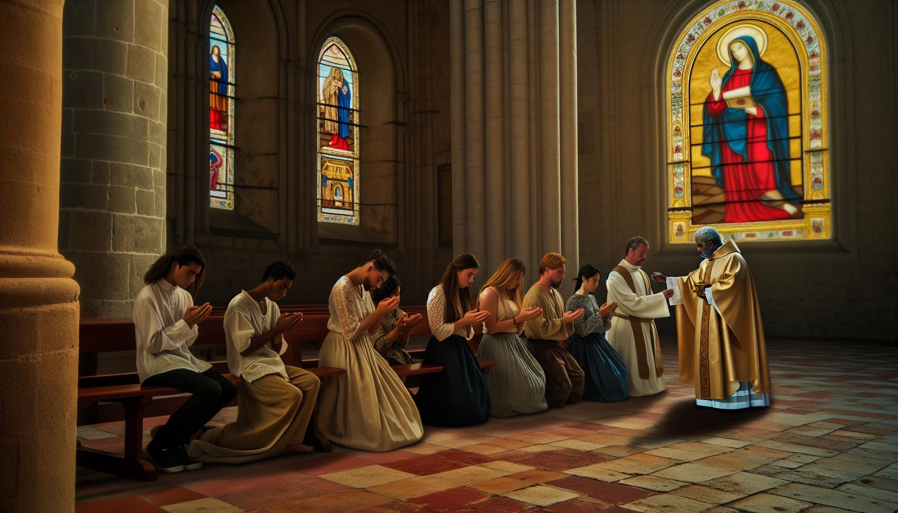 How Indulgences Function in the Catholic Church