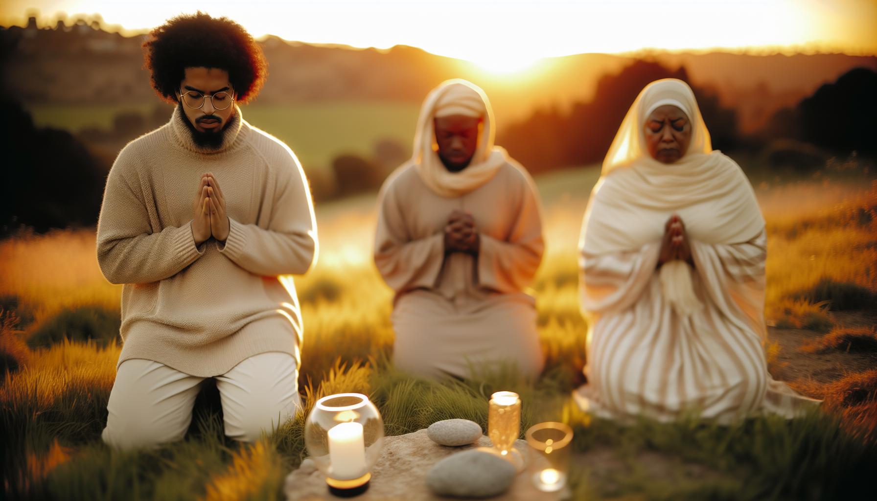 Inspiring Stories of Healing through Prayer