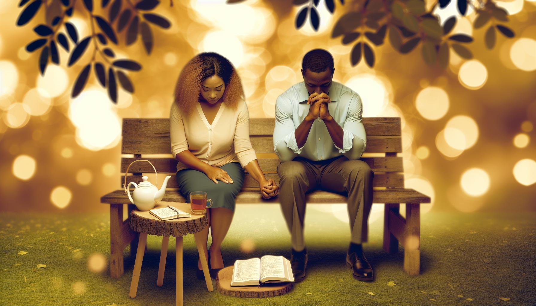 Praying for Discernment in Your Dating Journey