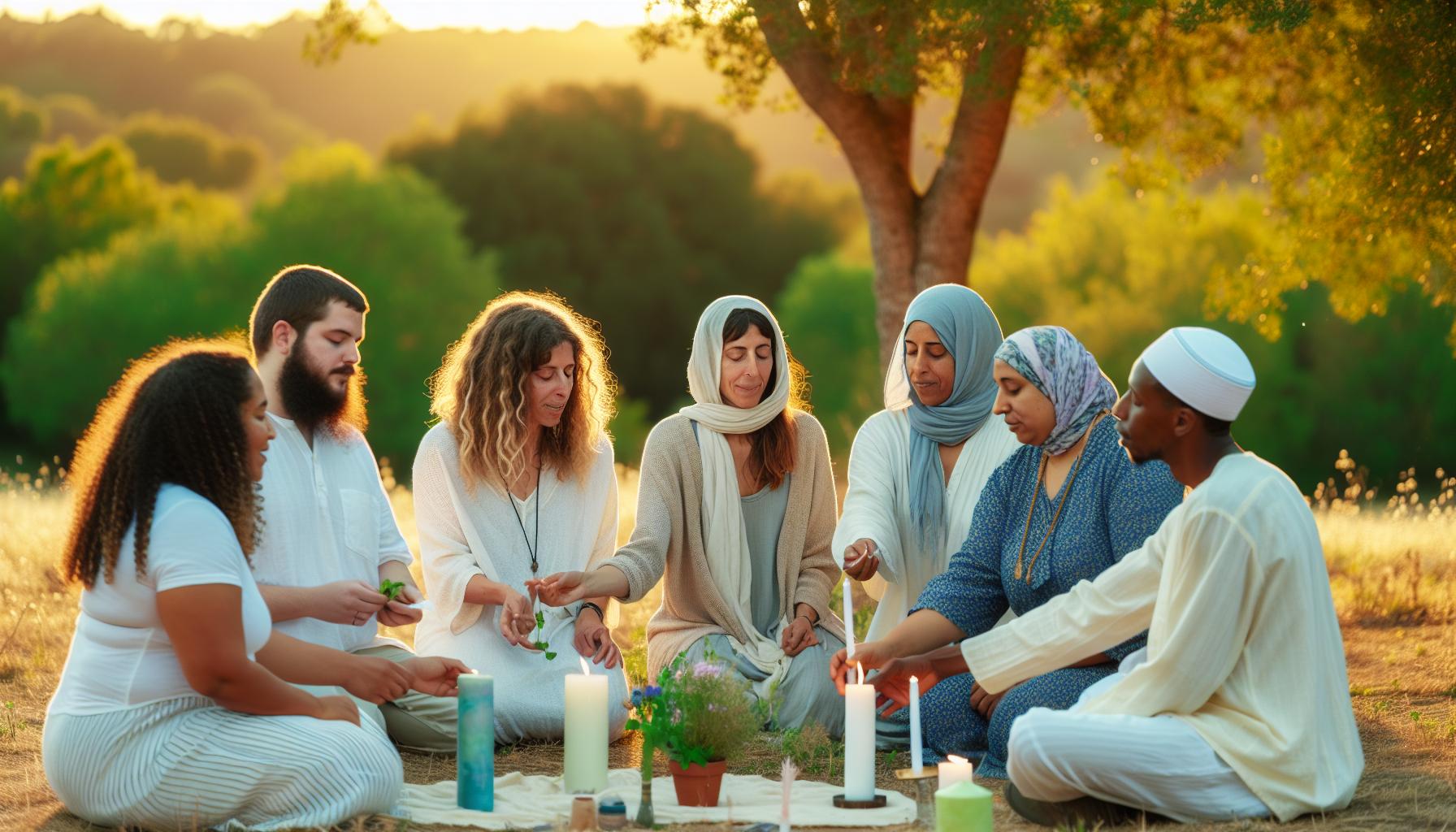 Creating a Shared Spiritual Life