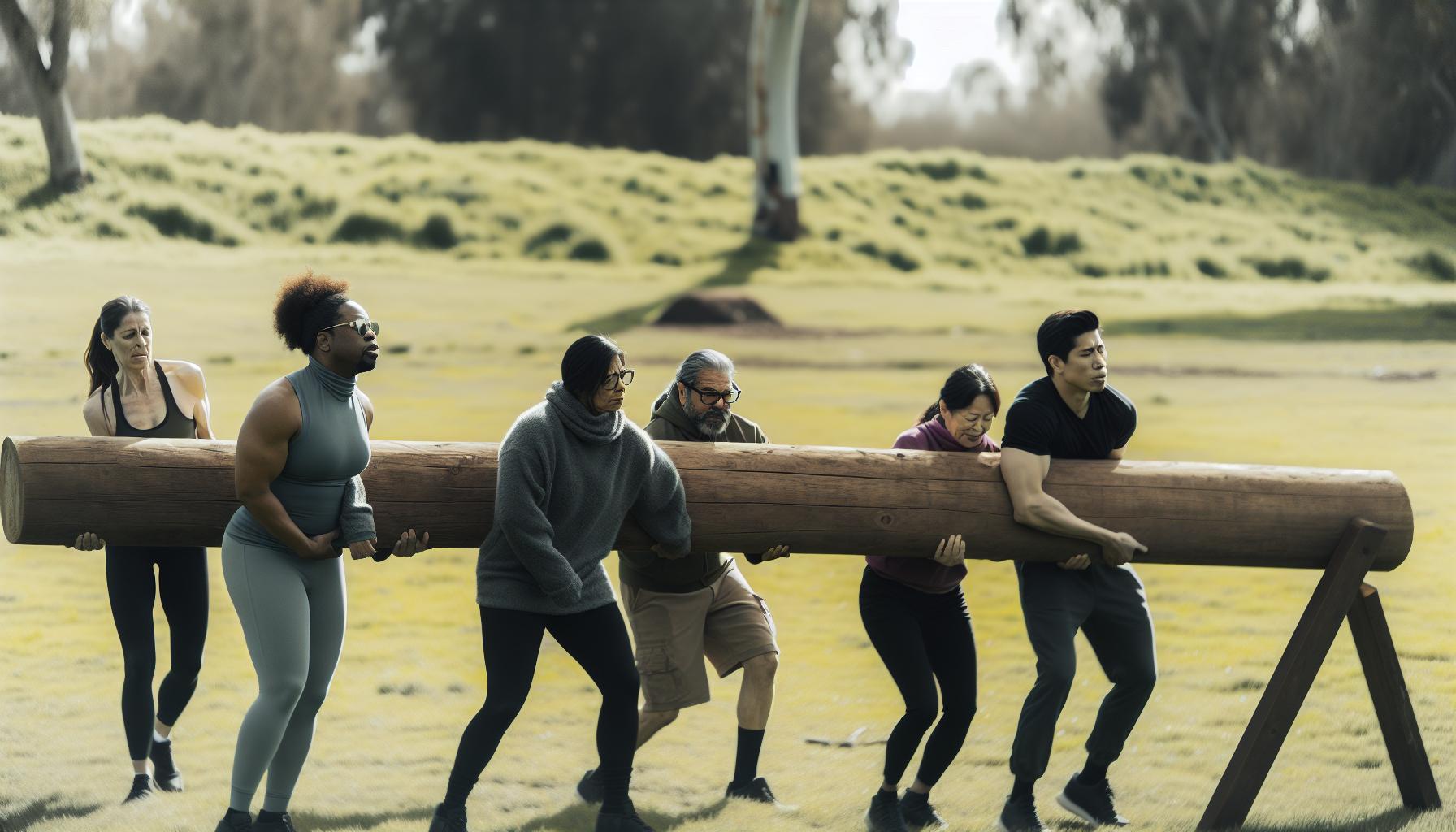 Building Resilience Together Through Challenges