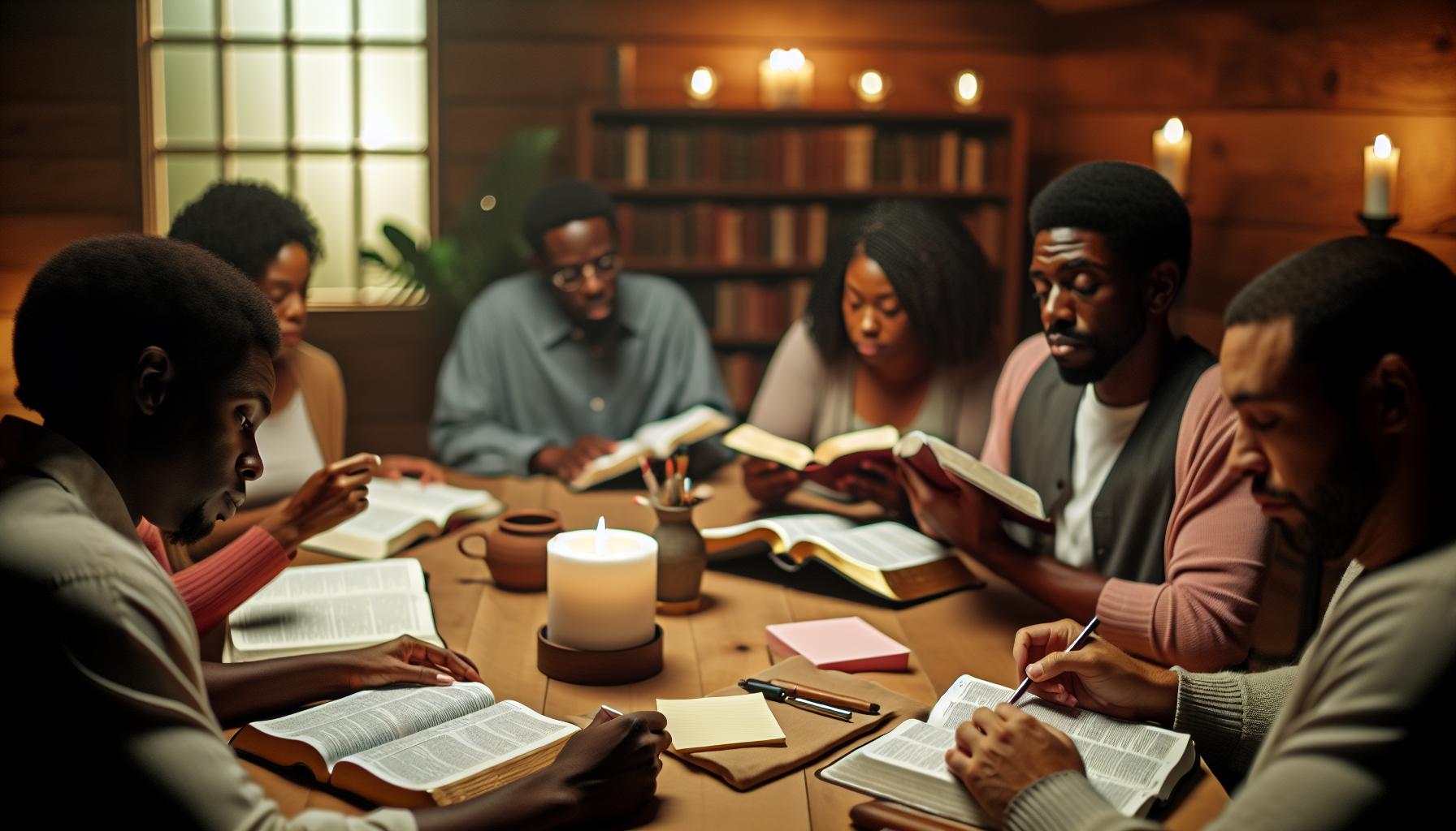 Studying the Bible: Cultivating Deep Understanding