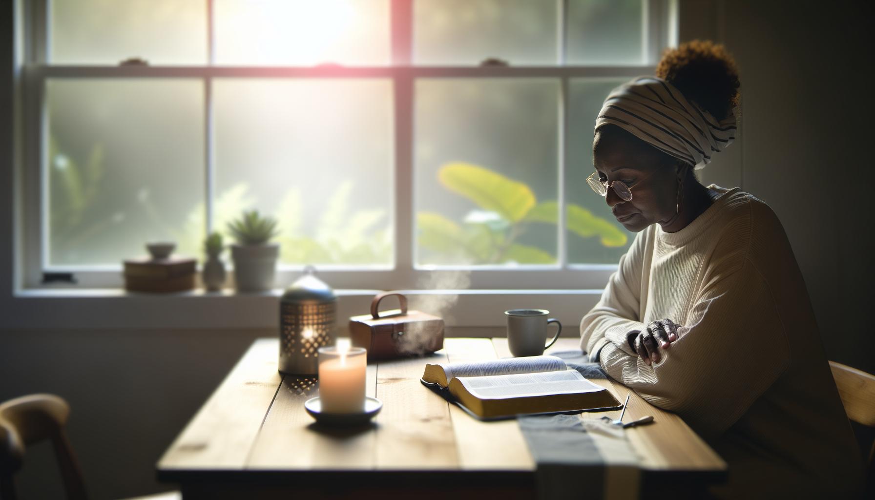 CBN Daily Devotional: Pat Robertson's Faith-Building Messages 5 How Devotionals Enhance Personal Bible Study