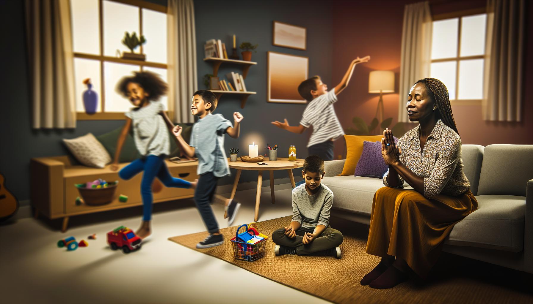 Daily Devotions for Women: Strength for Every Mother's Journey 3 Nurturing Your Spiritual Life Amidst Family Chaos