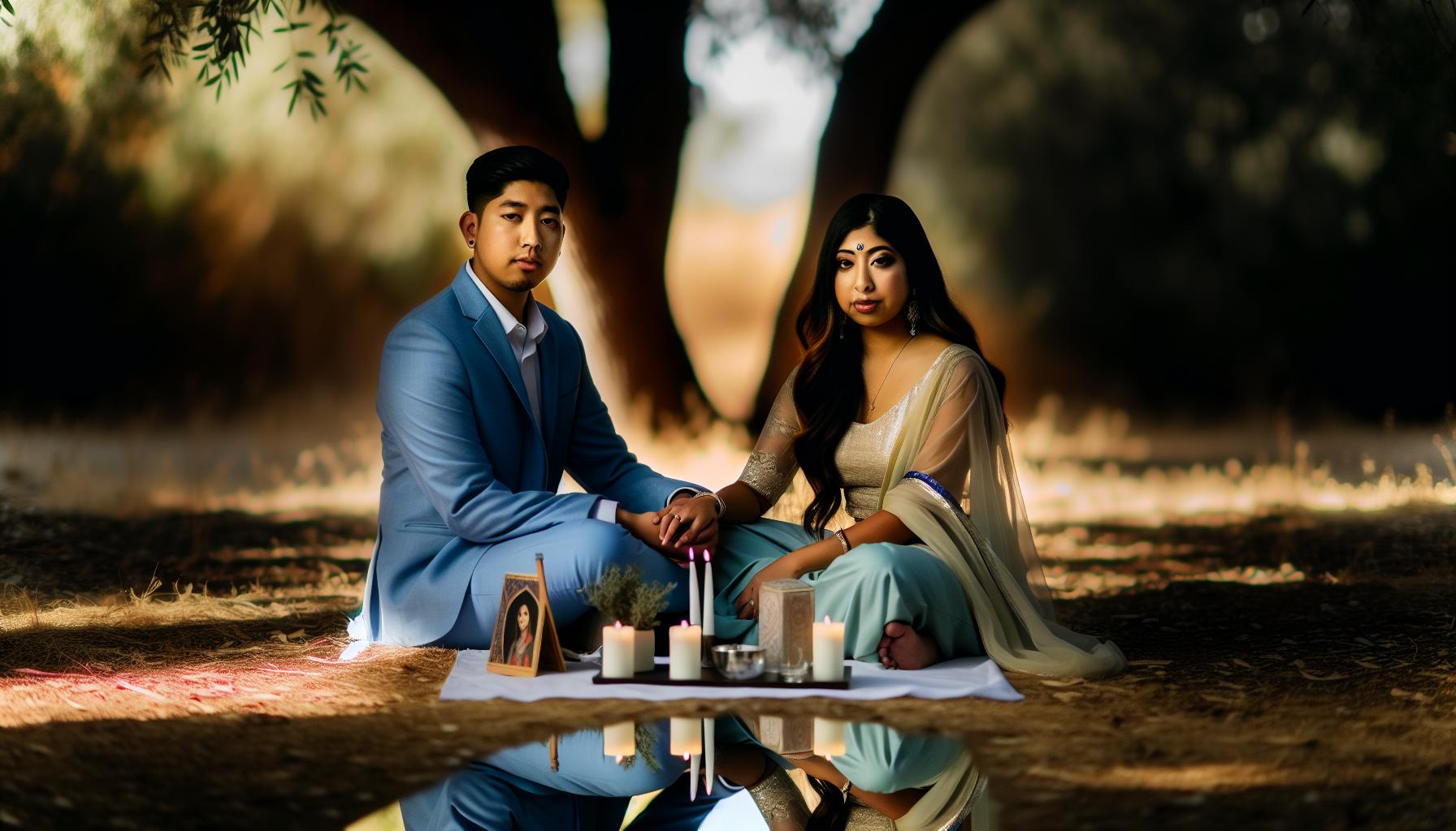 Wedding Prayers and Blessings: Sacred Words for New Beginnings 10 Reflecting on the Spiritual Meaning of Marriage