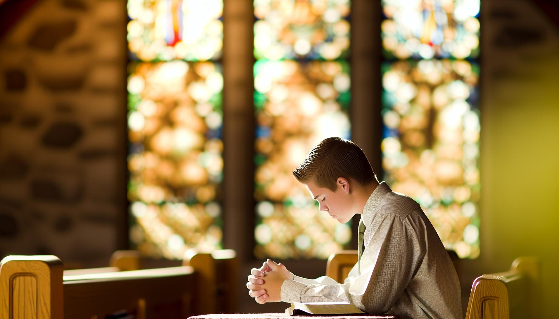 The Role of Prayer in BYUI Devotionals