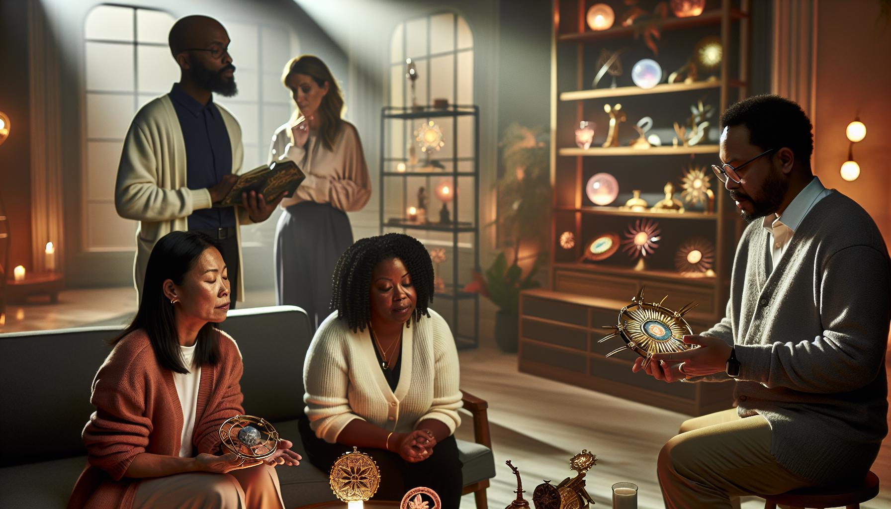 Guiding Others in Their Final Moments of Faith