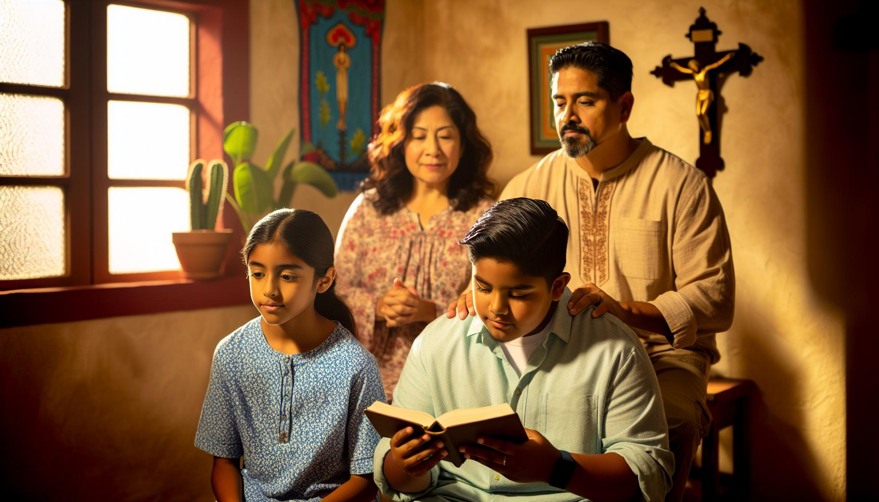Auxilium Christianorum Prayers: Mary, Help of Christians 5 Integrating Auxilium Christianorum Prayers into Family Life