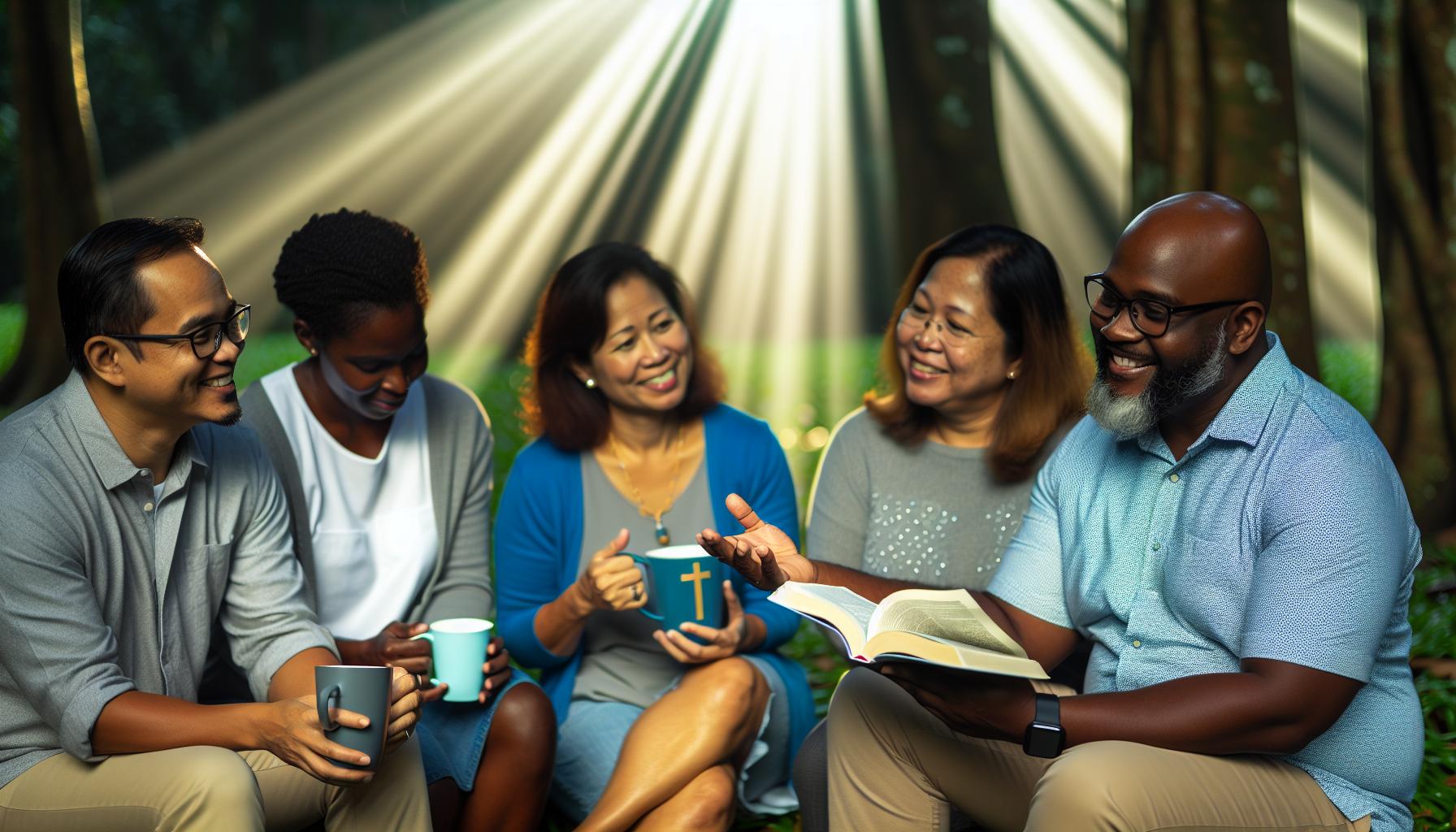 Embracing God's Promises for Daily Inspiration