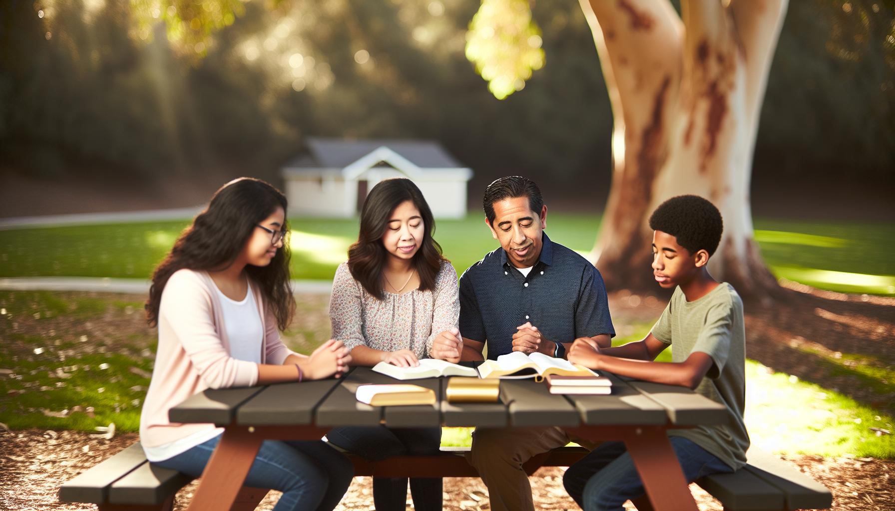 Resources for Strengthening Your Family's Faith
