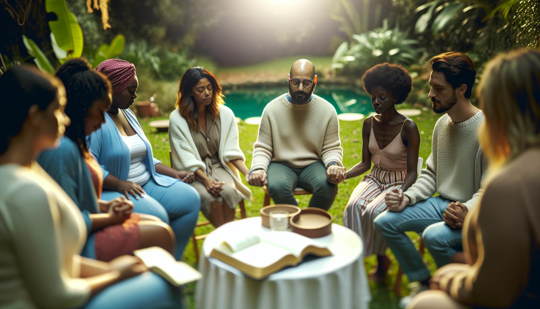 Building Stronger Relationships Through Prayer