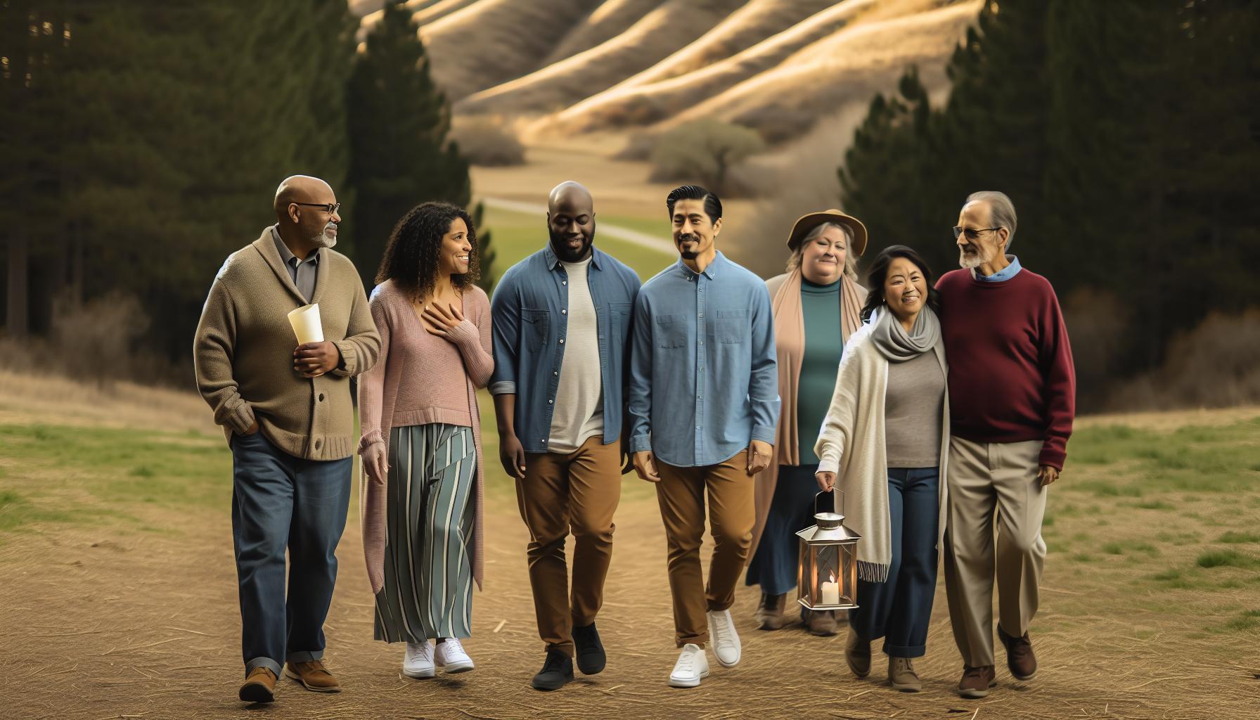 Walking Together in Faith and Purpose