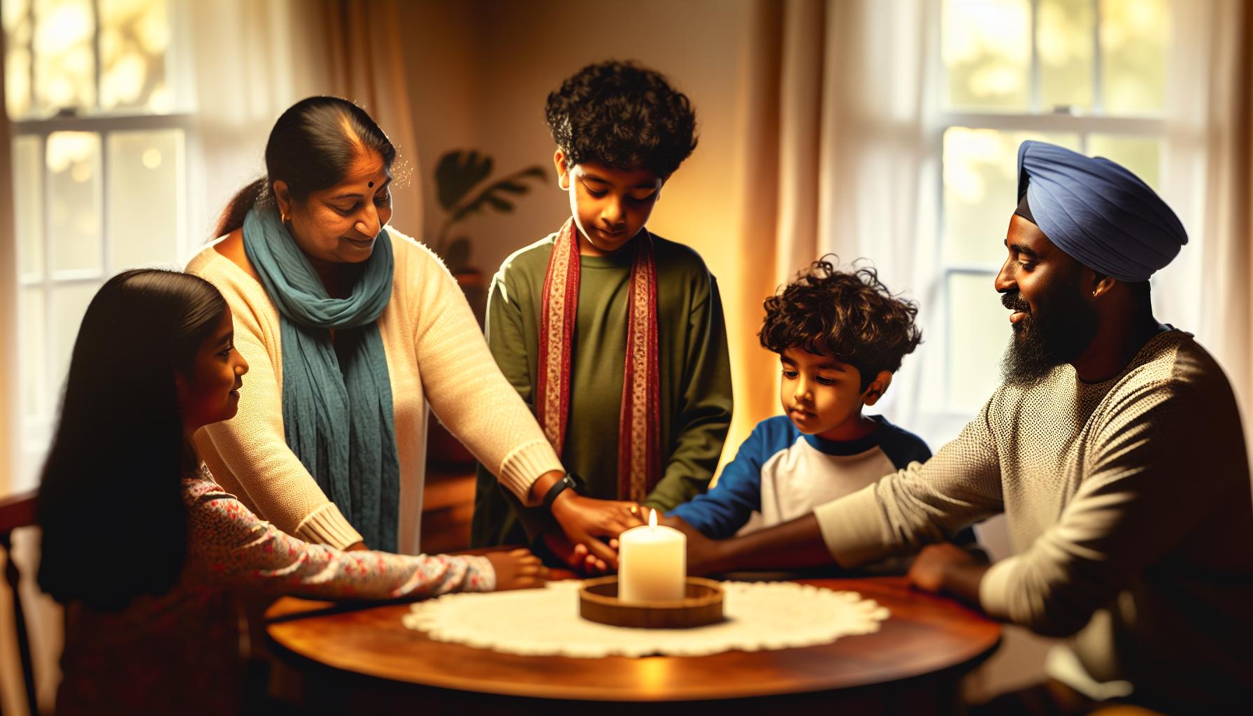 Practical Applications for Family Spirituality