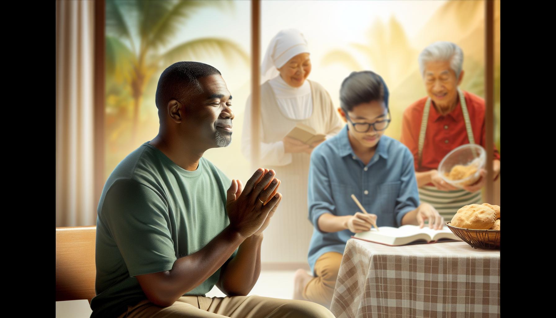 Daily Life Applications of Holy Spirit Prayers