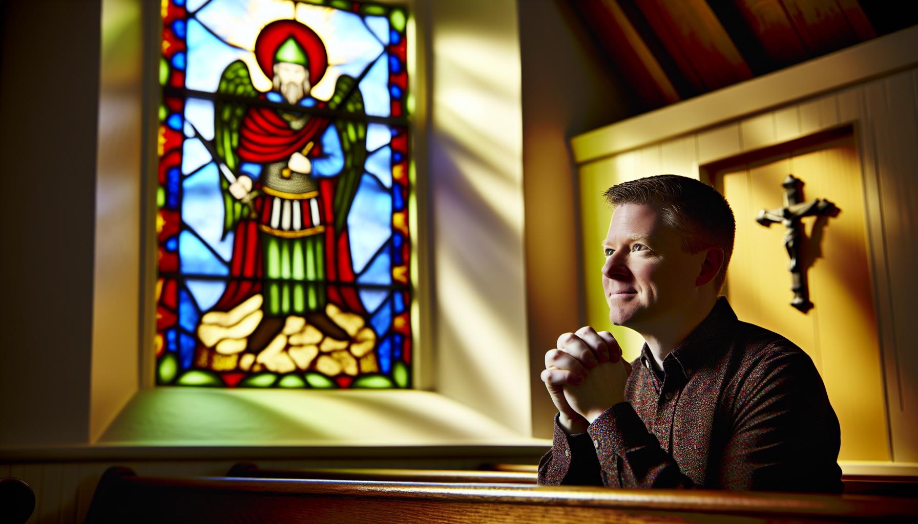 The Benefits of Praying to St. Michael in Times of Trouble