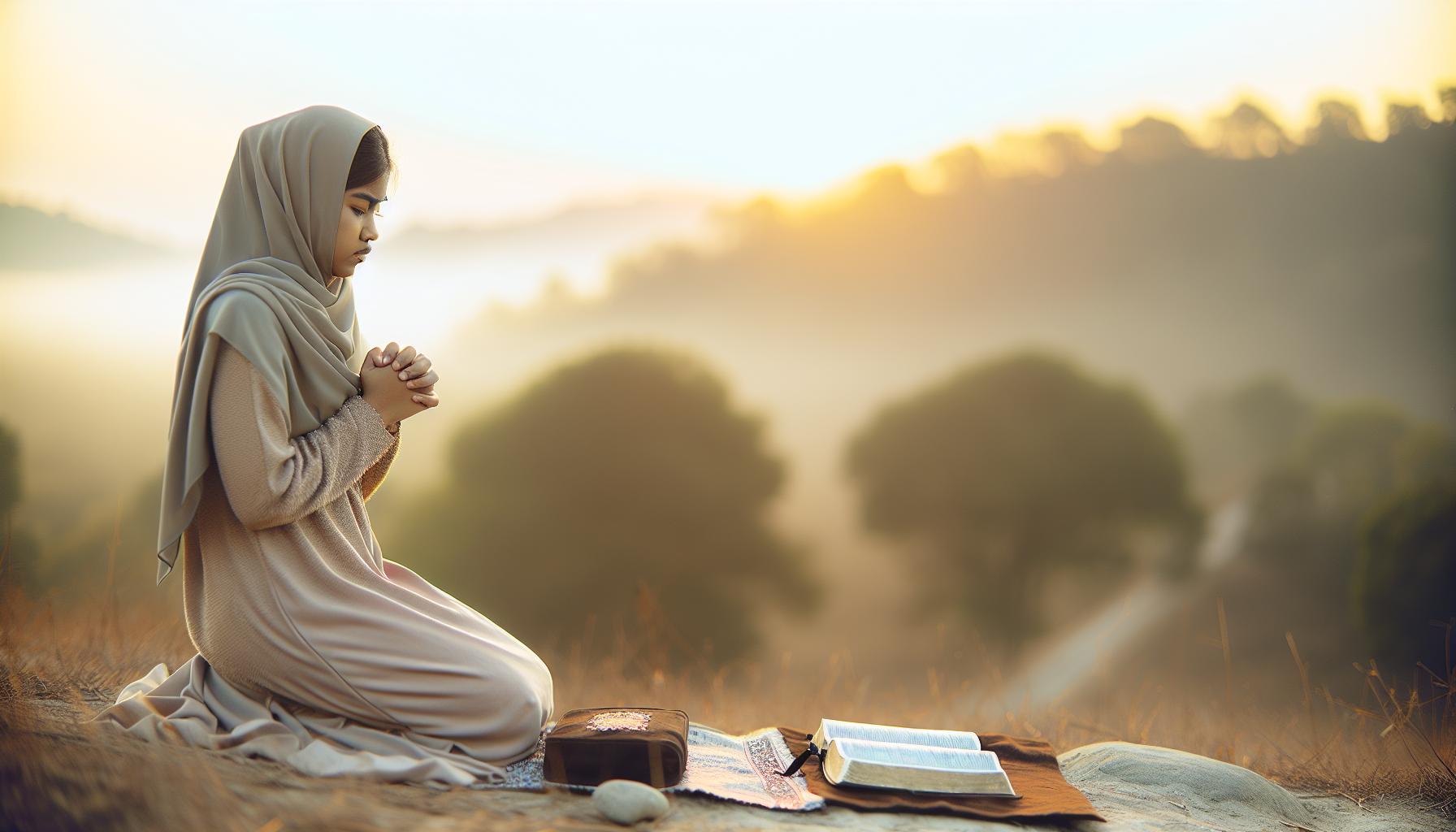 Another Word for Devotion: Biblical Terms That Inspire Action 8 Overcoming Challenges to Devote Your Life to God