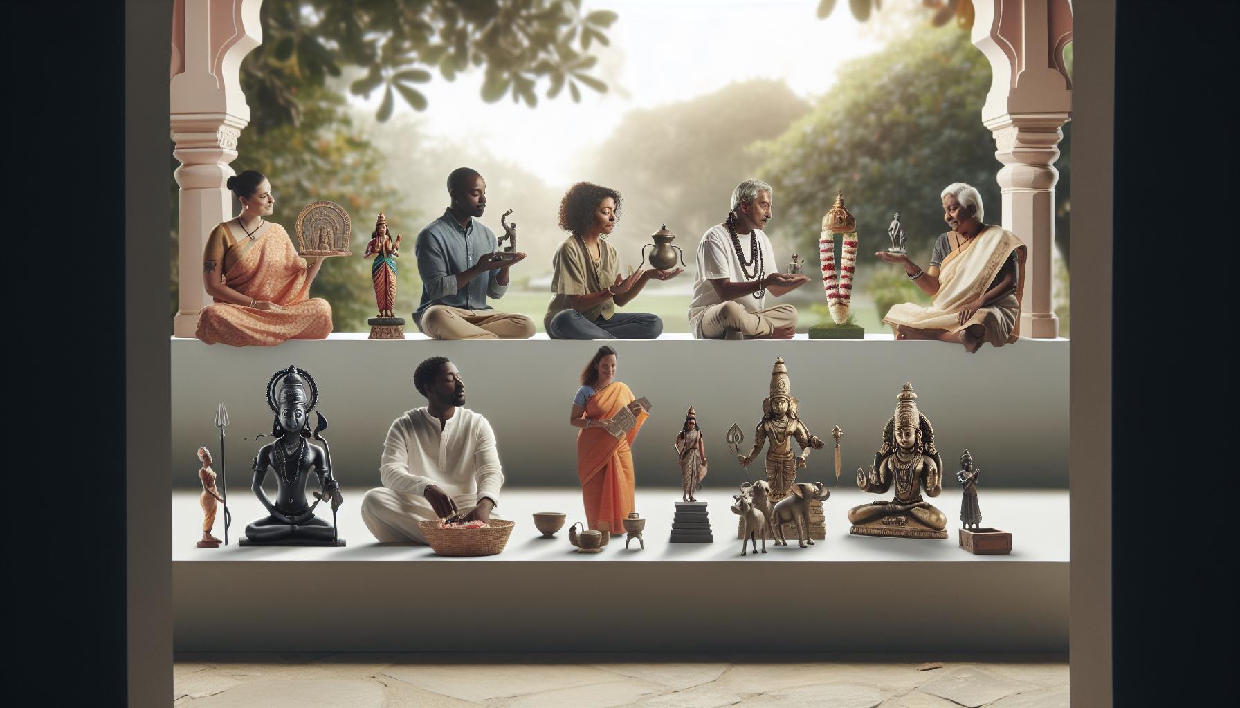 Limitations of Labeling Hinduism as Monotheistic