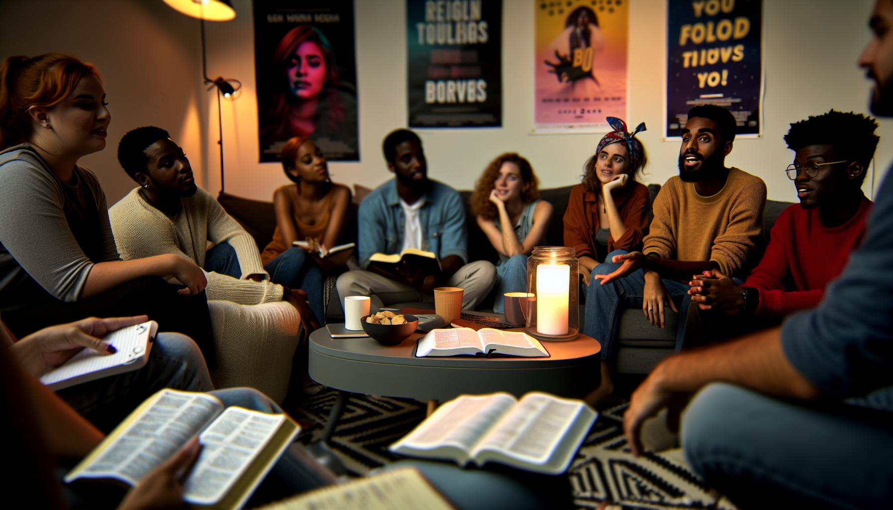 Practical Steps to Integrate Faith in Pop Culture Enjoyment