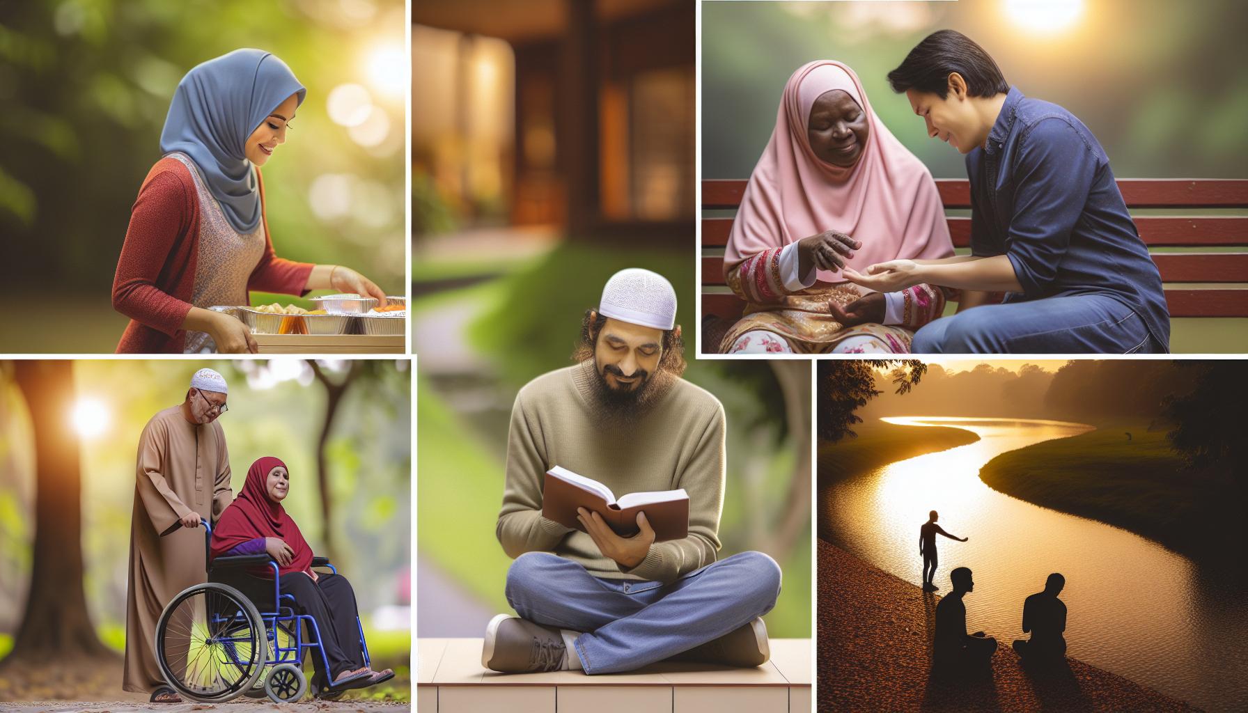 Living with Faith: Practical Applications in Life