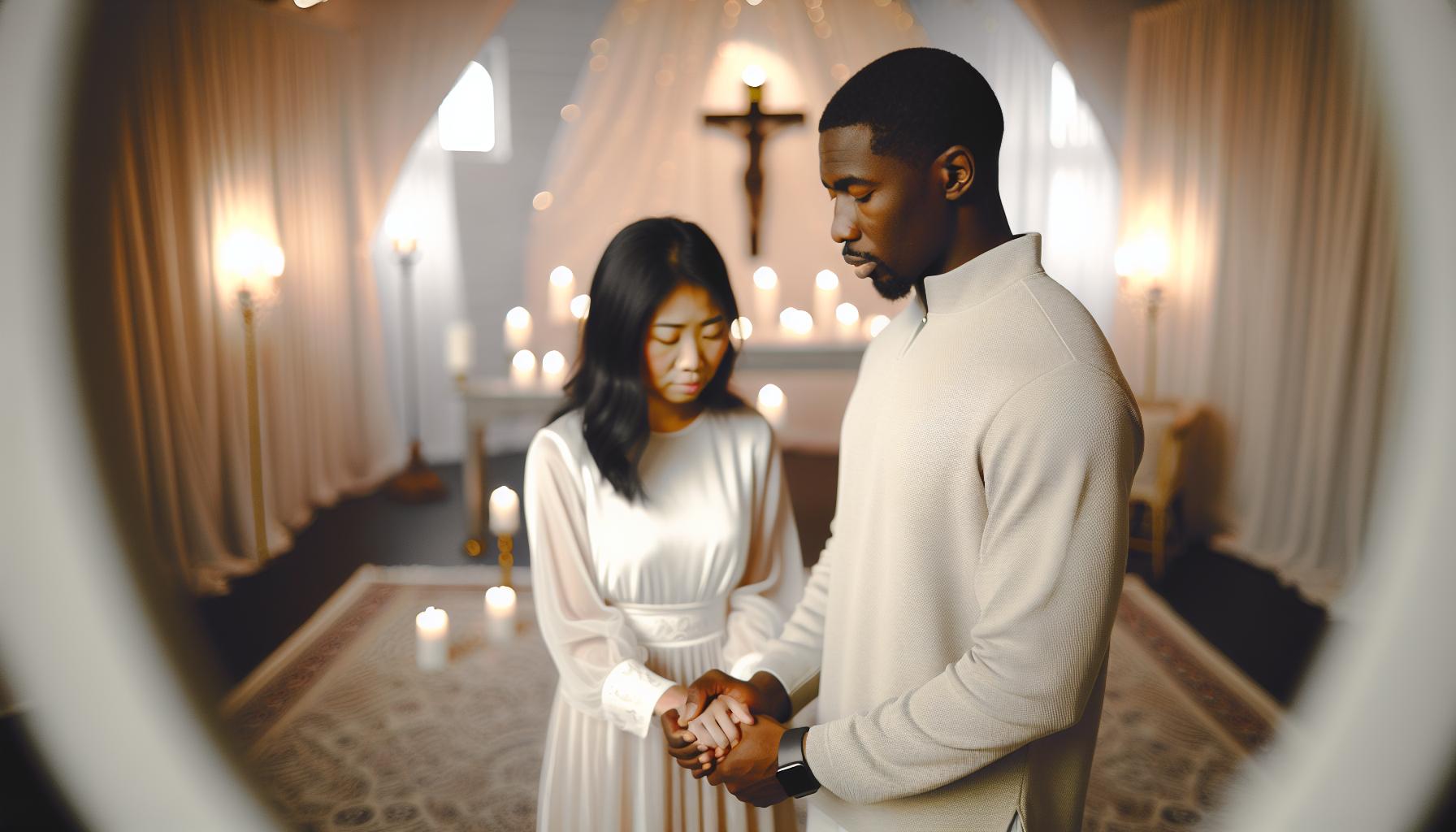 How to Prepare for a Godly Marriage: 10 Biblical Foundations 2 The Importance of Prayer in Marriage Preparation