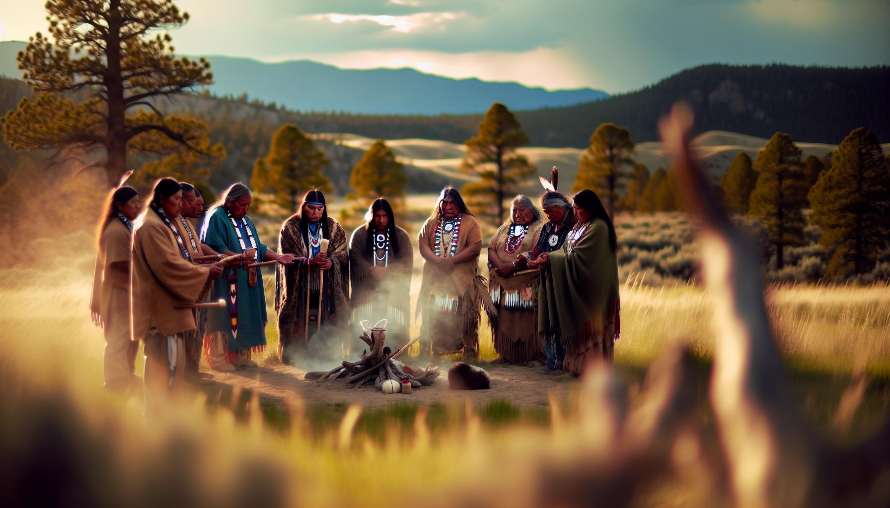 Embracing Nature: Lessons from Native American Wisdom