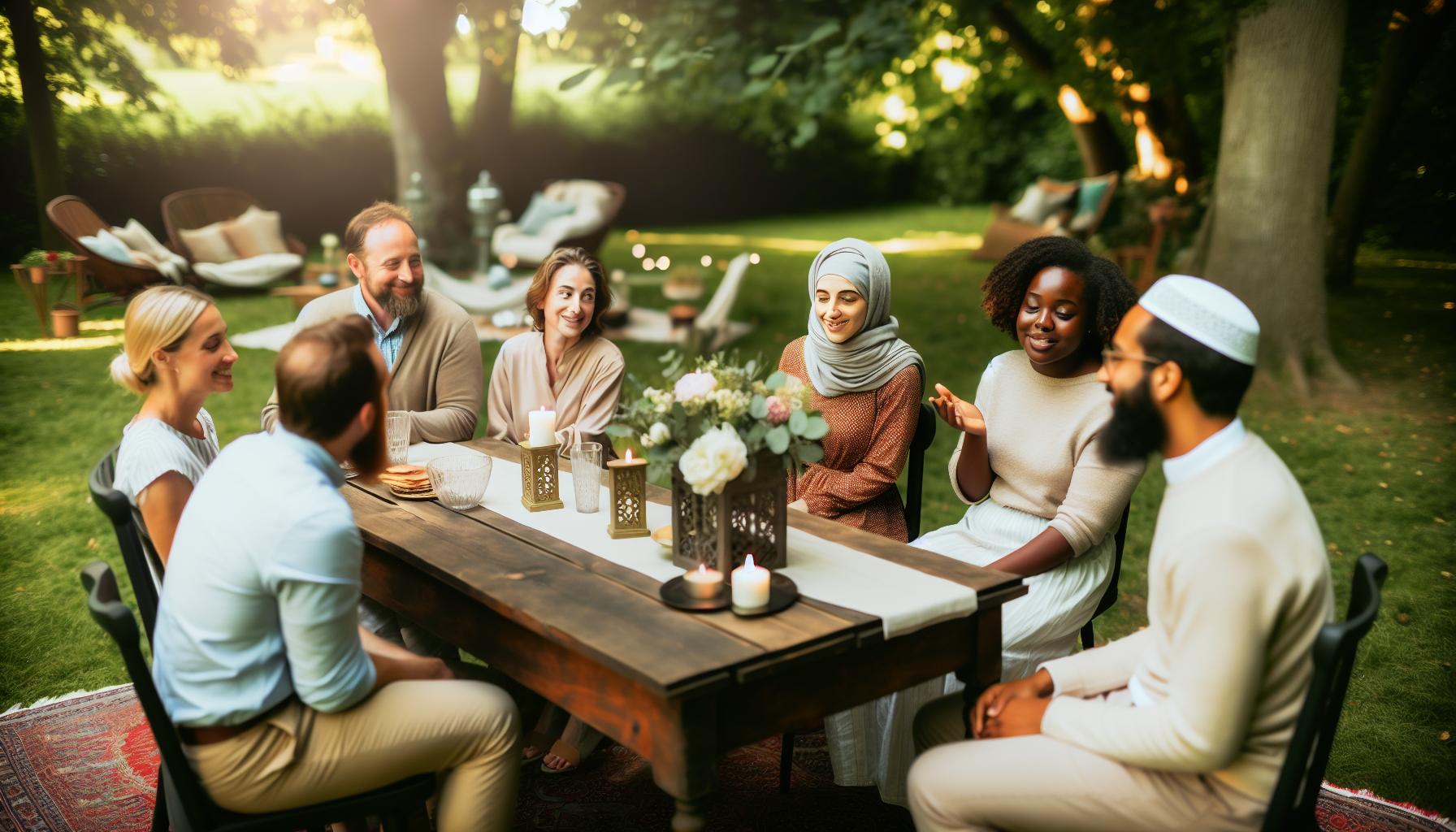 Building a Community of Godly Friends