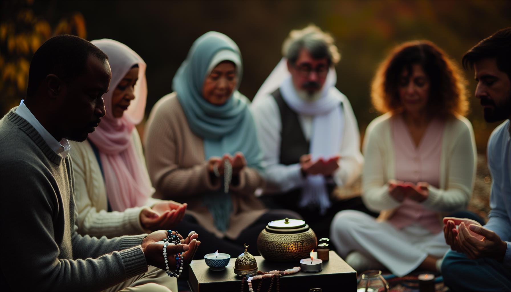 Enhancing Your Prayer Life with Spiritual Tools