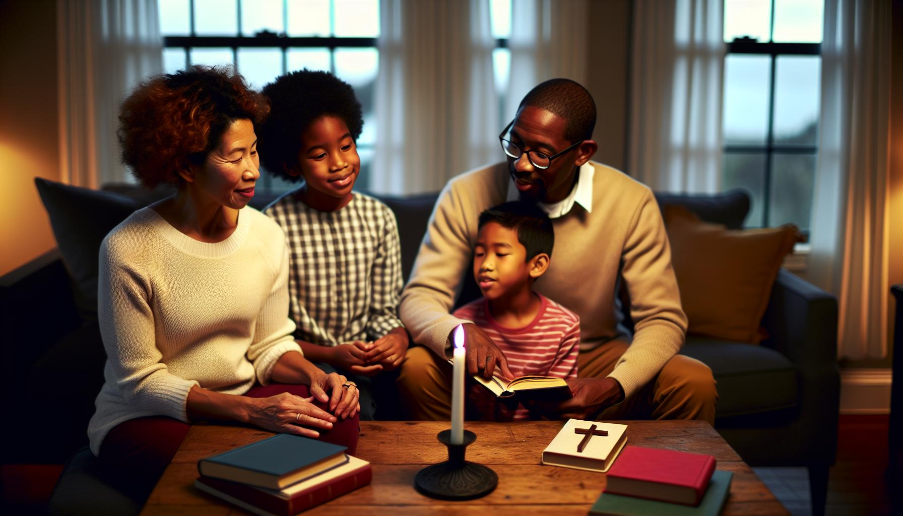 Prayers for My Family: Shield Your Loved Ones With Faith 10 Resources for Deepening Your Family's Faith
