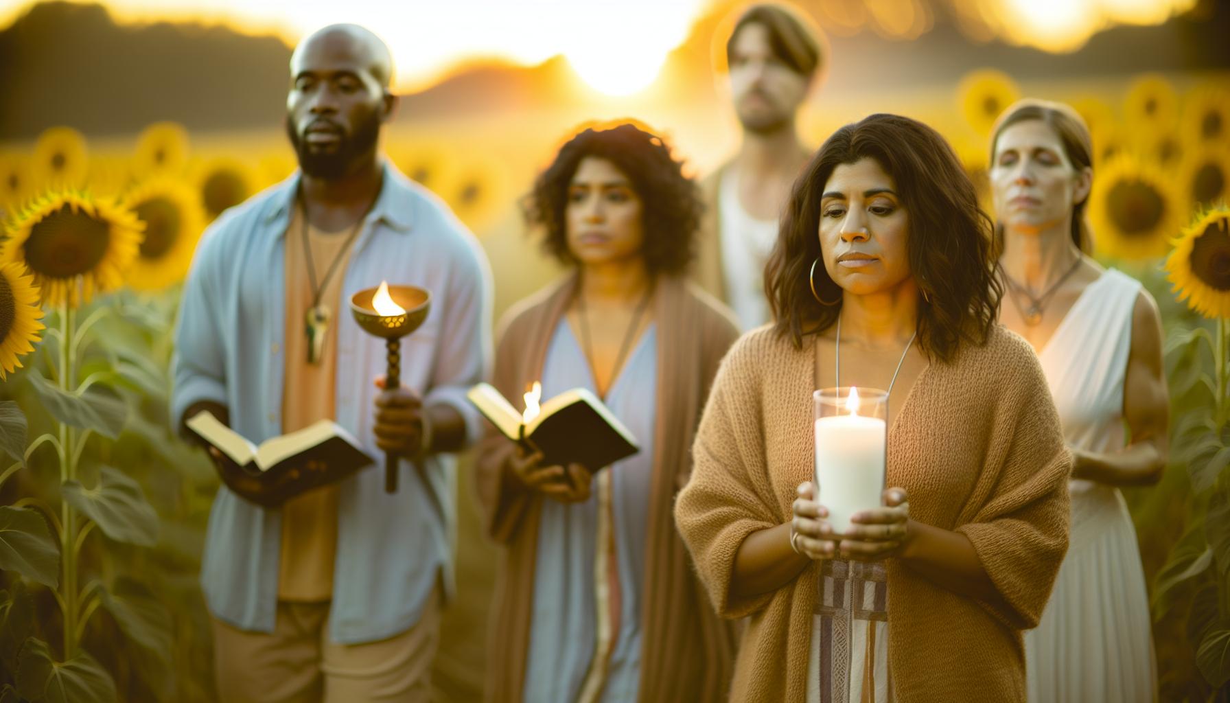 Overcoming Spiritual Drought: Practical Steps to Reignite Faith