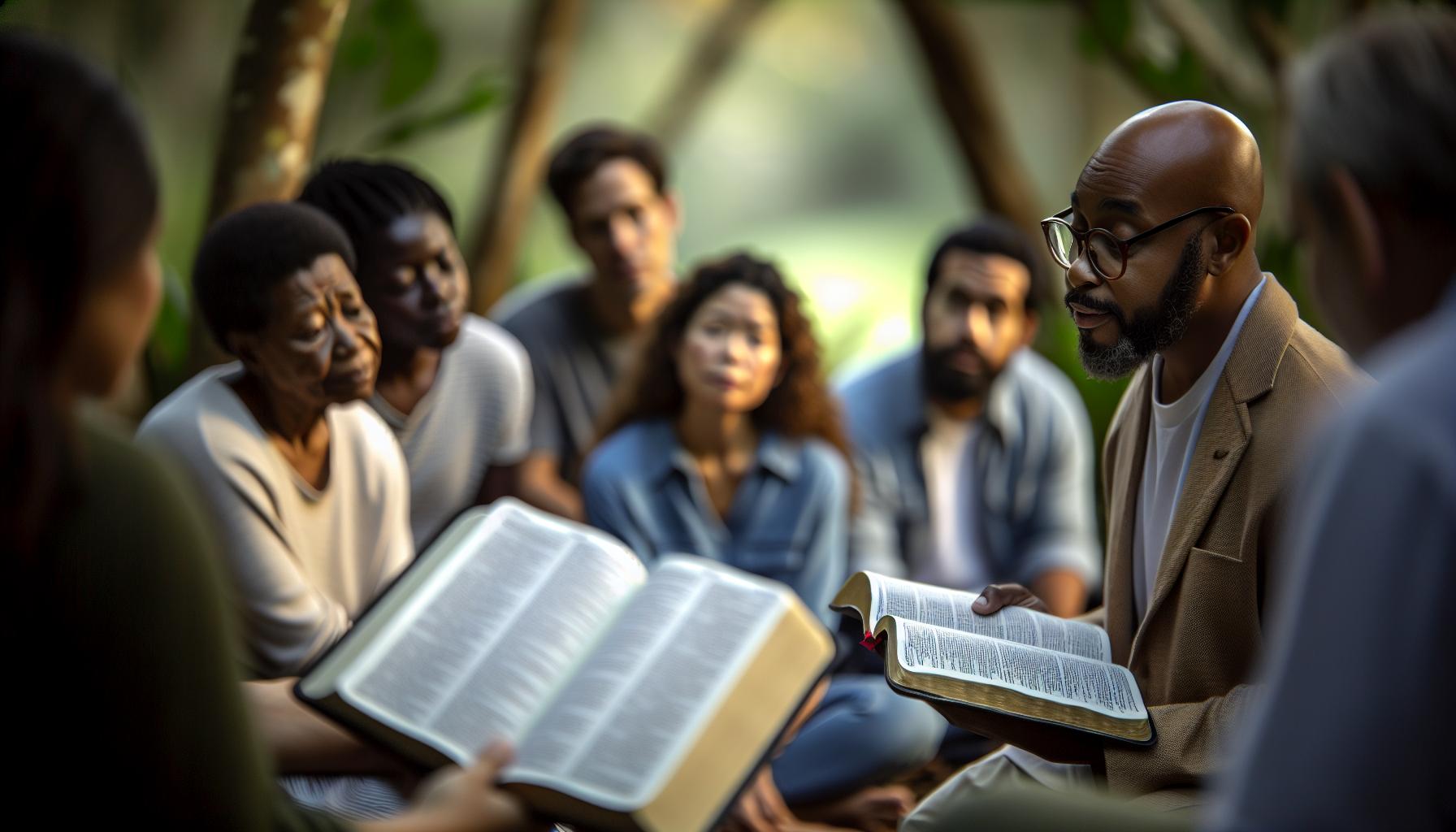 Encouragement Through Scripture: Promises for Today