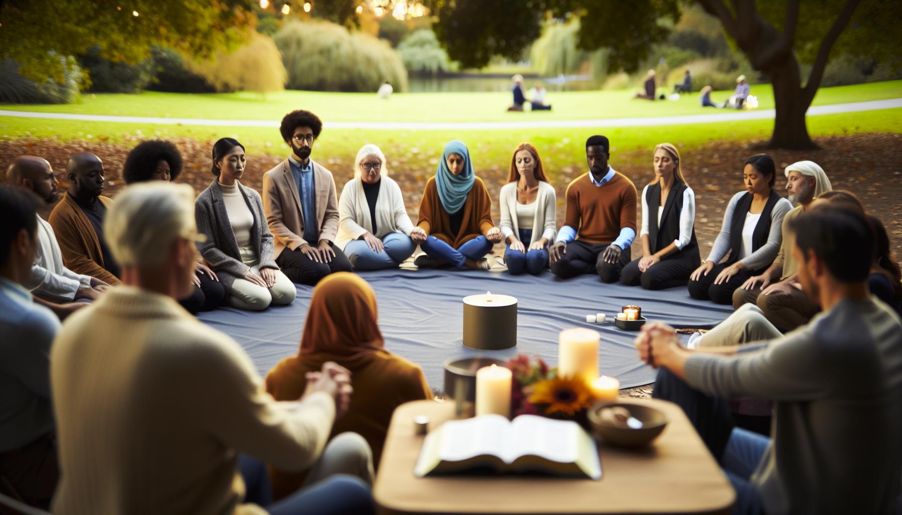 Ways to Offer Thanksgiving in Prayer