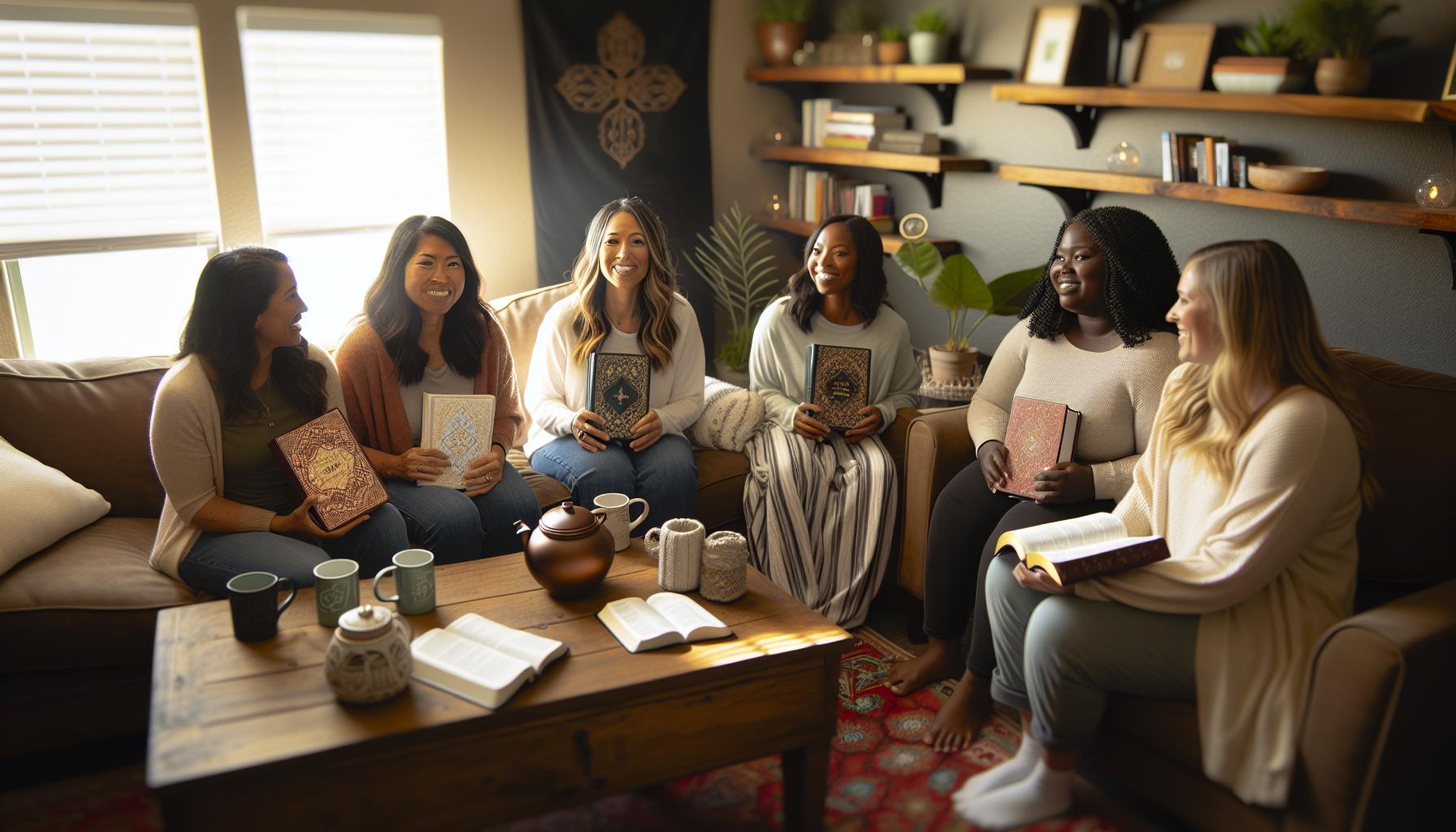 NIV Women's Devotional Bible: Connecting with Other Women