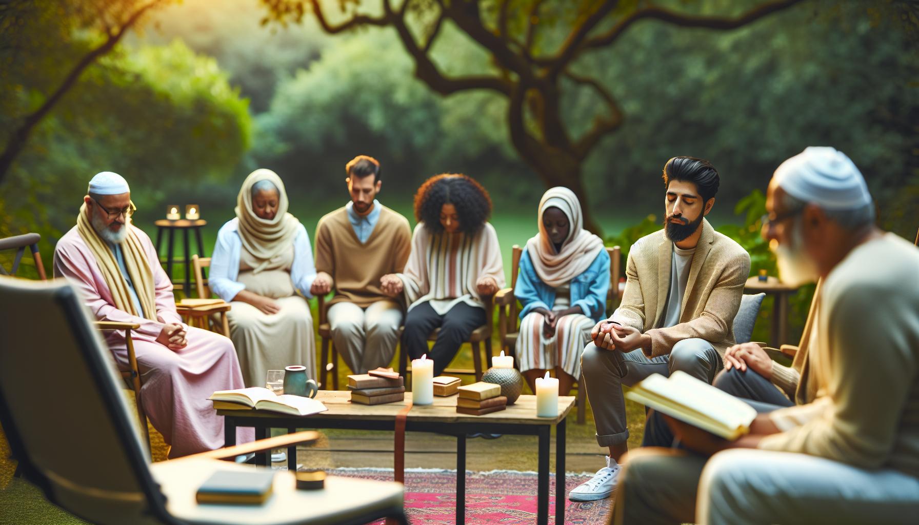 How Prayer Life Strengthens Connections