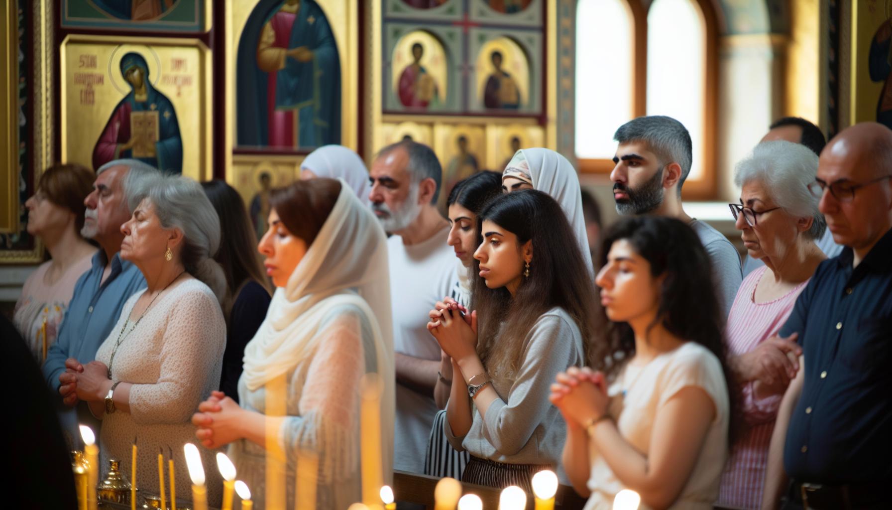 The Importance of Prayer in Orthodox Christianity