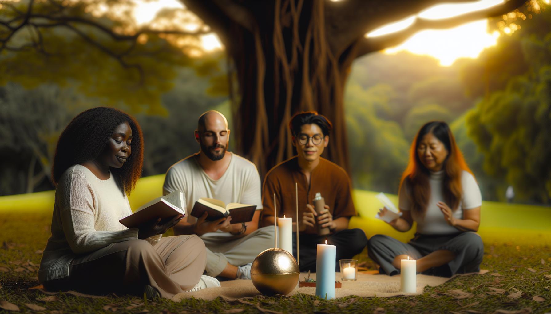 Nurturing Your Spiritual Life Through Devotions