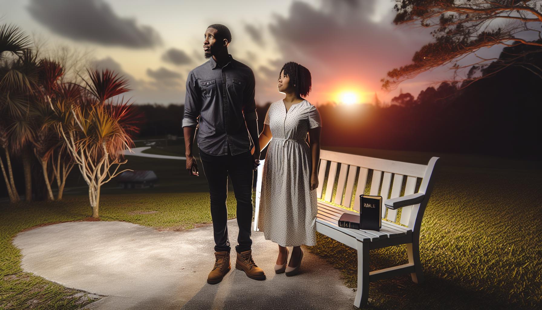 Navigating Challenges in Godly Relationships