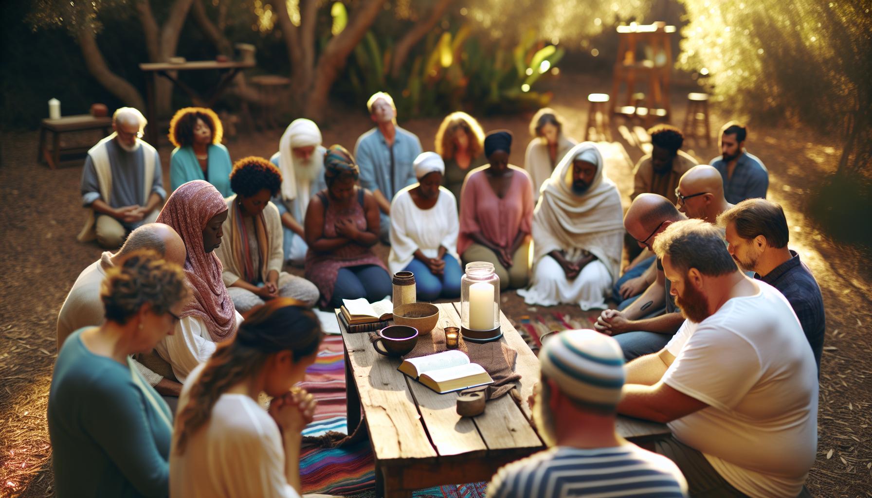 Building a Prayer Life: Steps for Transformation