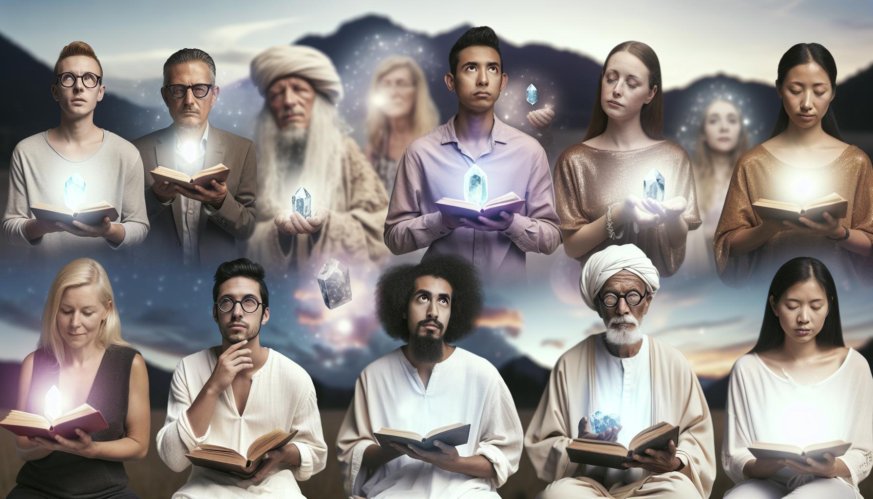 Developing Your Own Prophetic Abilities