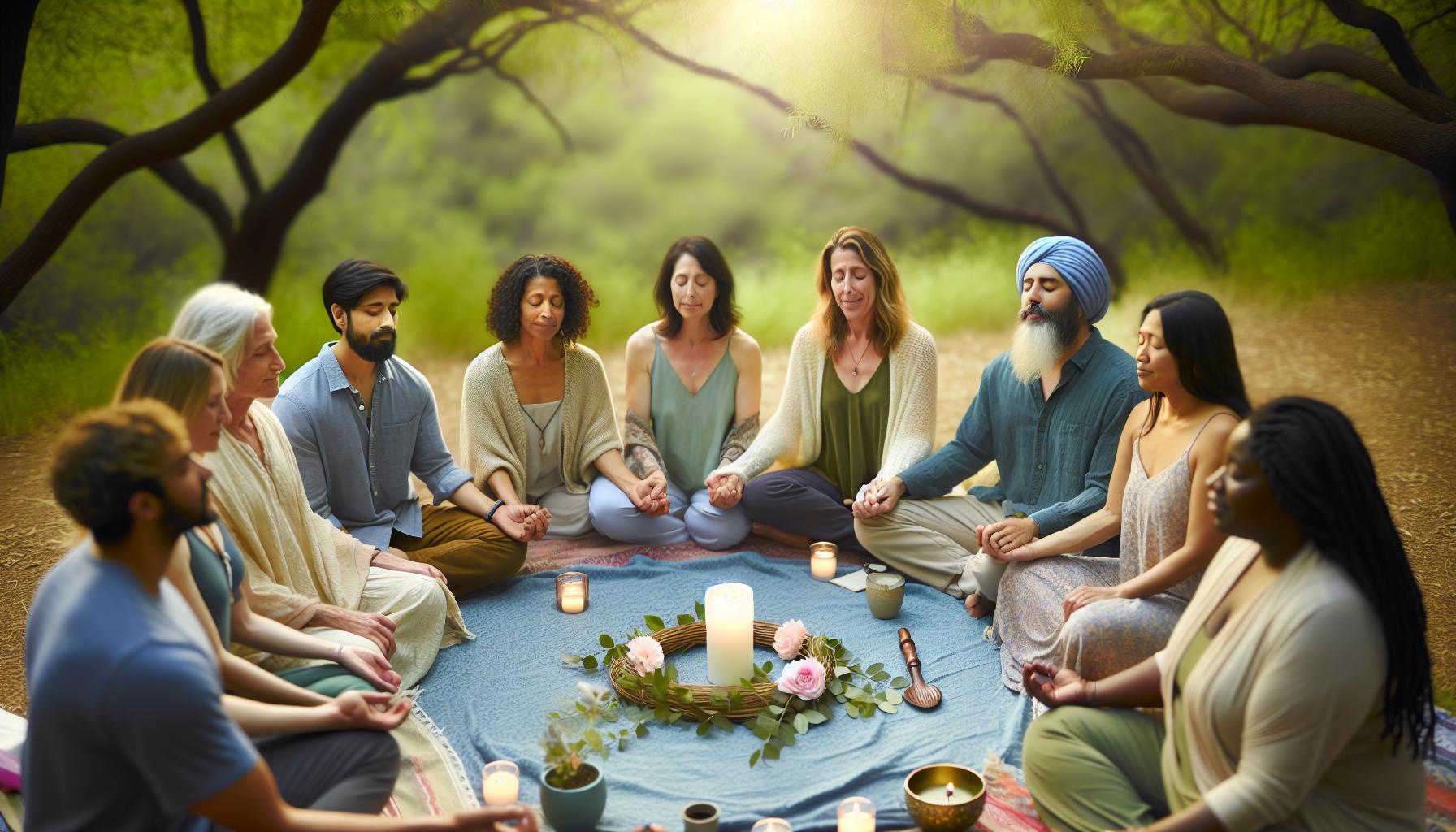 Guided Prayer Practices for Emotional Healing