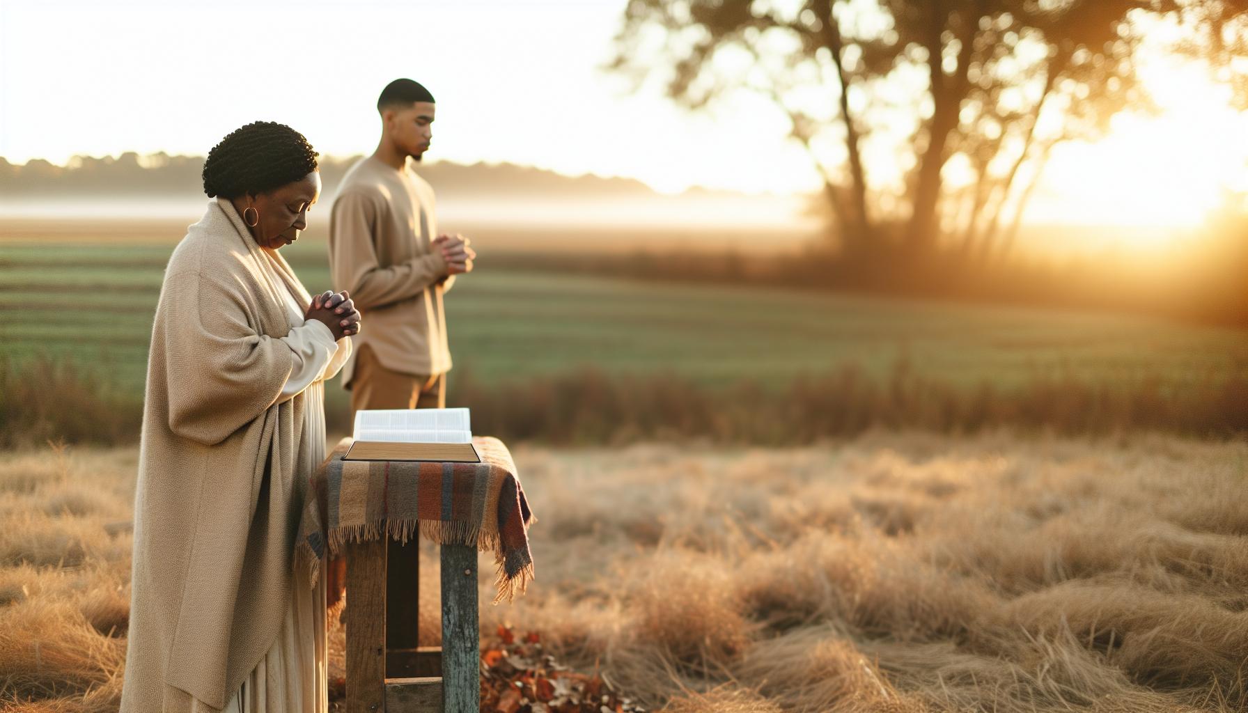 Living Faithfully: Daily Practices to Maintain Hope