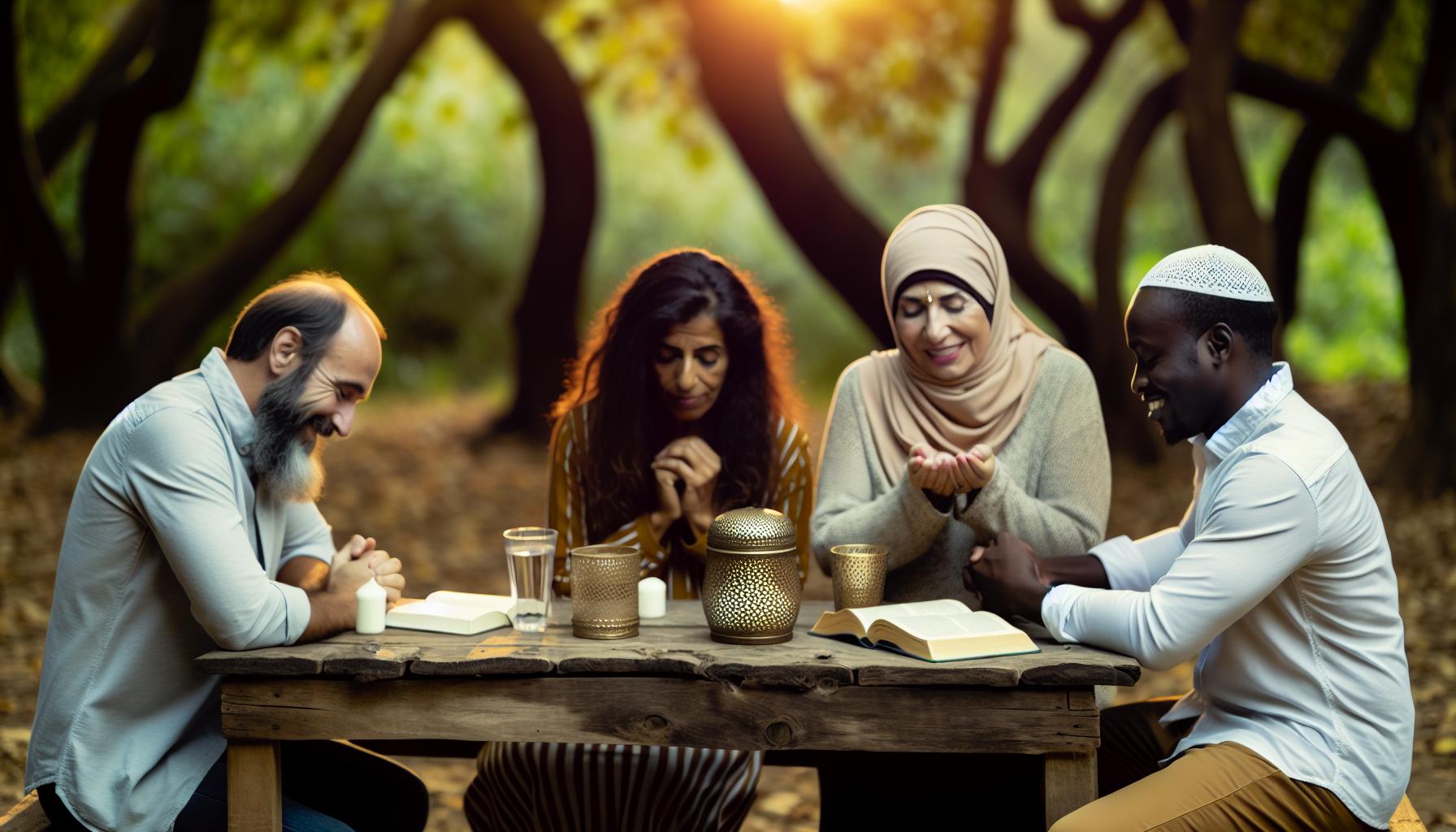 Strengthening Relationships Through Faith