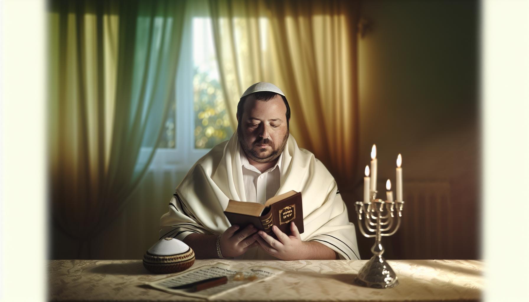 How to Prepare Spiritually for Yom Kippur