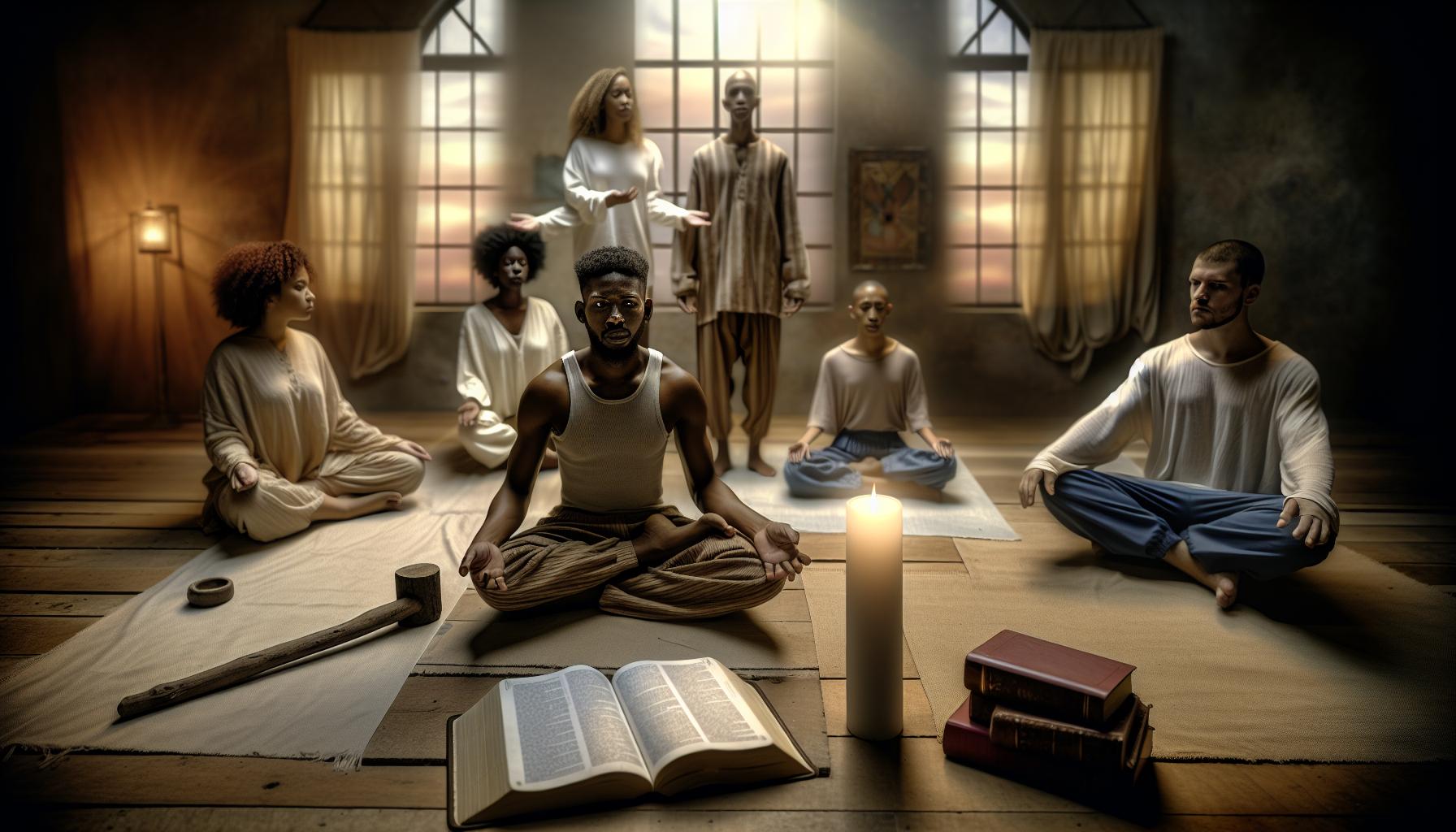 The Role of Fasting in Deliverance and Spiritual Warfare