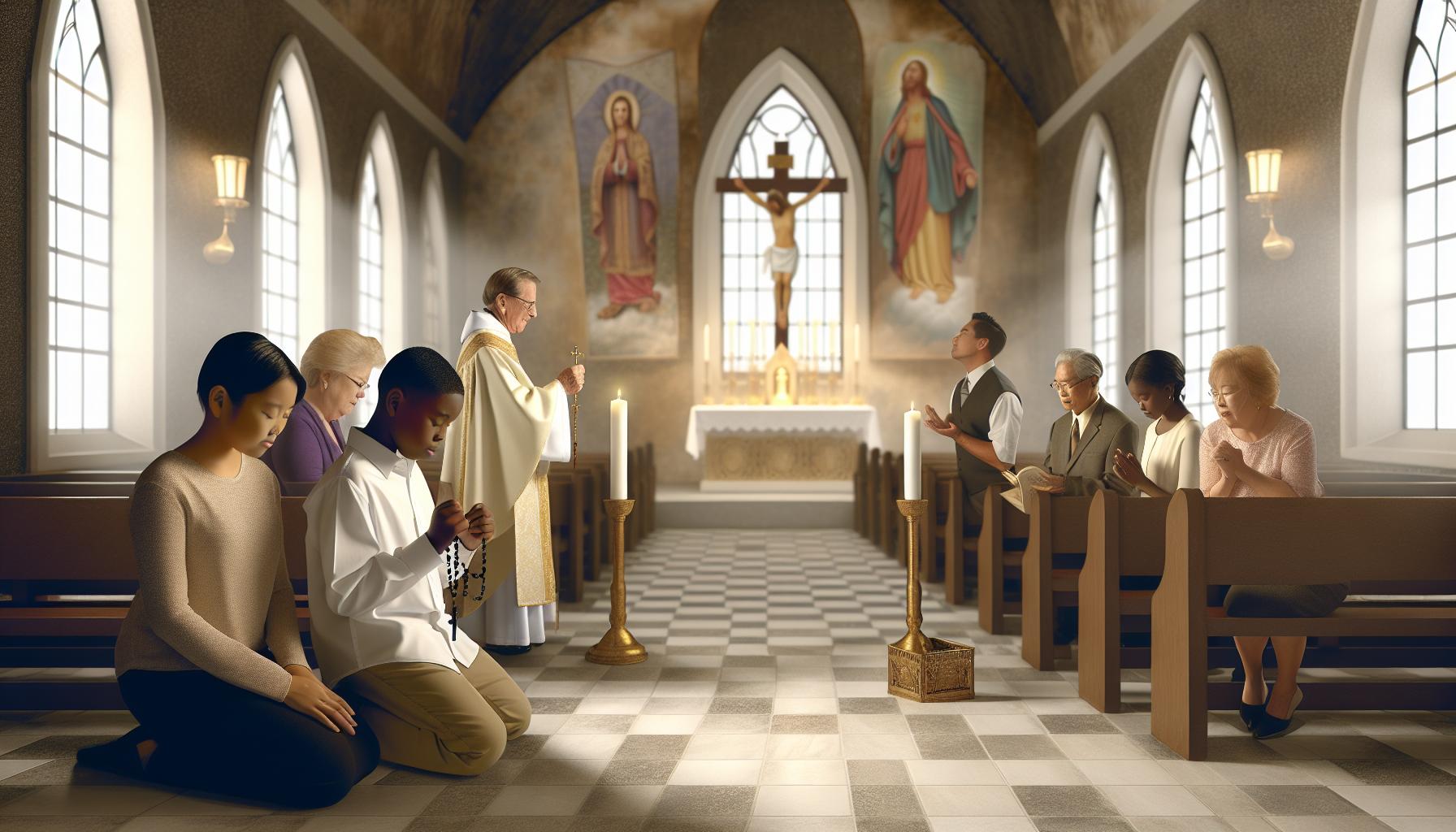 Exploring Other Powerful Catholic Devotions