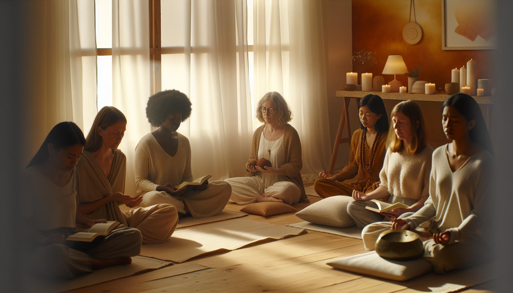 How to Establish a Daily Peaceful Prayer Routine