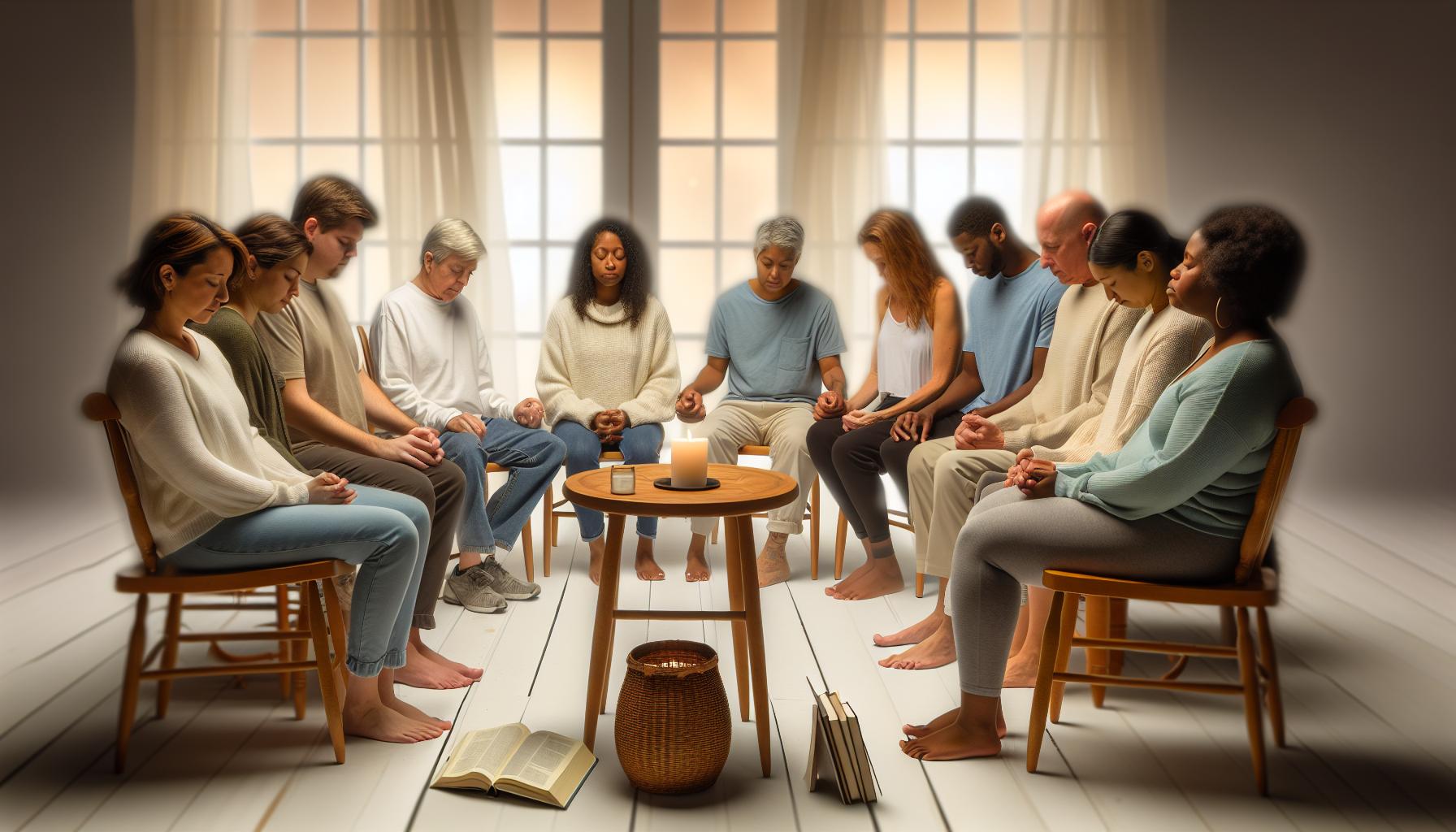Upper Room Devotional: Transform Your Prayer Life in 30 Days 6 Engaging in Intercessory Prayer for Others