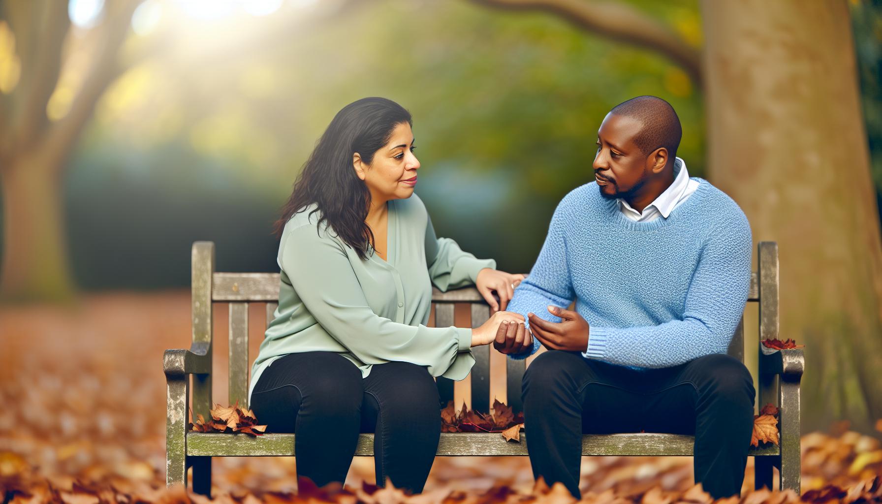 The Importance of Forgiveness and Grace in Love