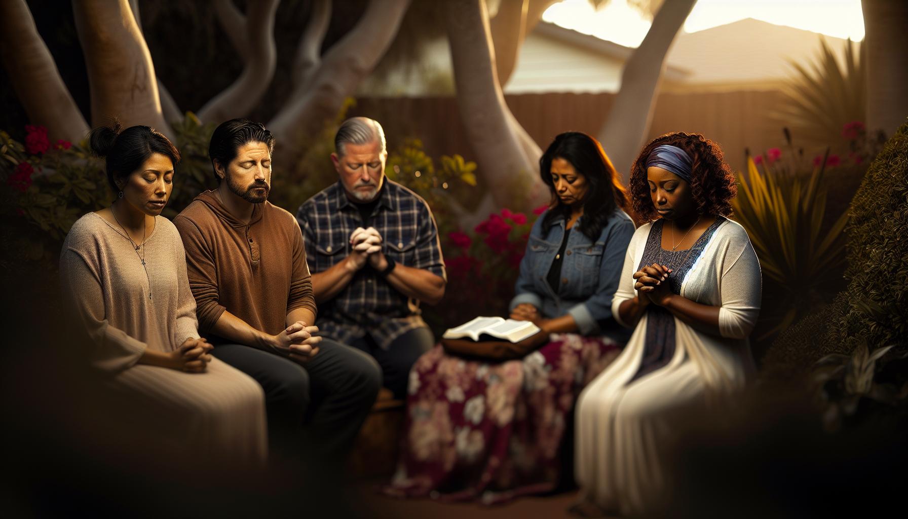 Biblical Insights: Building a Stronger Prayer Life
