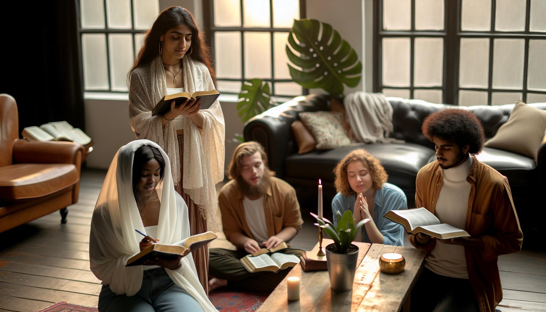 What Faith Can Do: 7 Miracles Happening in Your Life Right Now 8 The Role of Scripture in Daily Inspiration